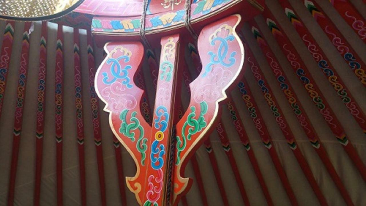 فندق Yurte In Langa Bosia المظهر الخارجي الصورة